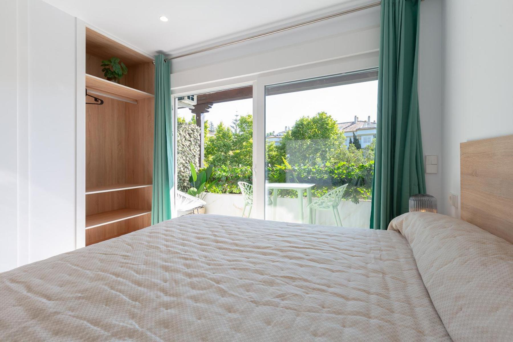 Acuarium Bonito Loft Con Piscina La Milla De Oro Apartemen Marbella