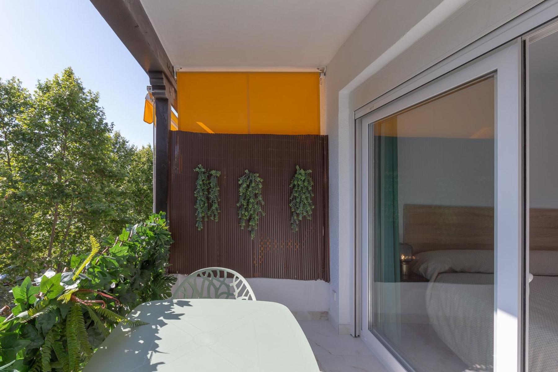 Acuarium Bonito Loft Con Piscina La Milla De Oro Apartemen *
